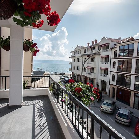 Villa Dudan Lakeview Οχρίδα Εξωτερικό φωτογραφία