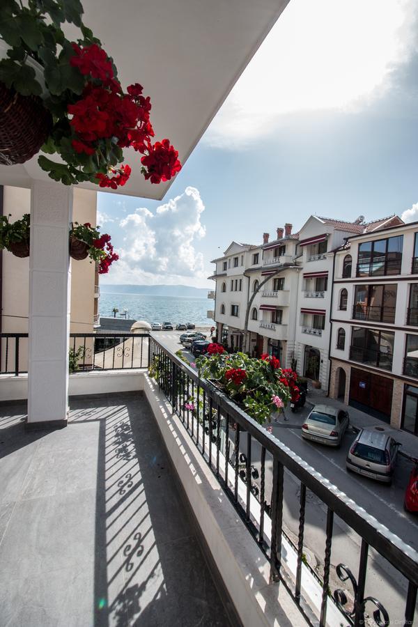 Villa Dudan Lakeview Οχρίδα Εξωτερικό φωτογραφία