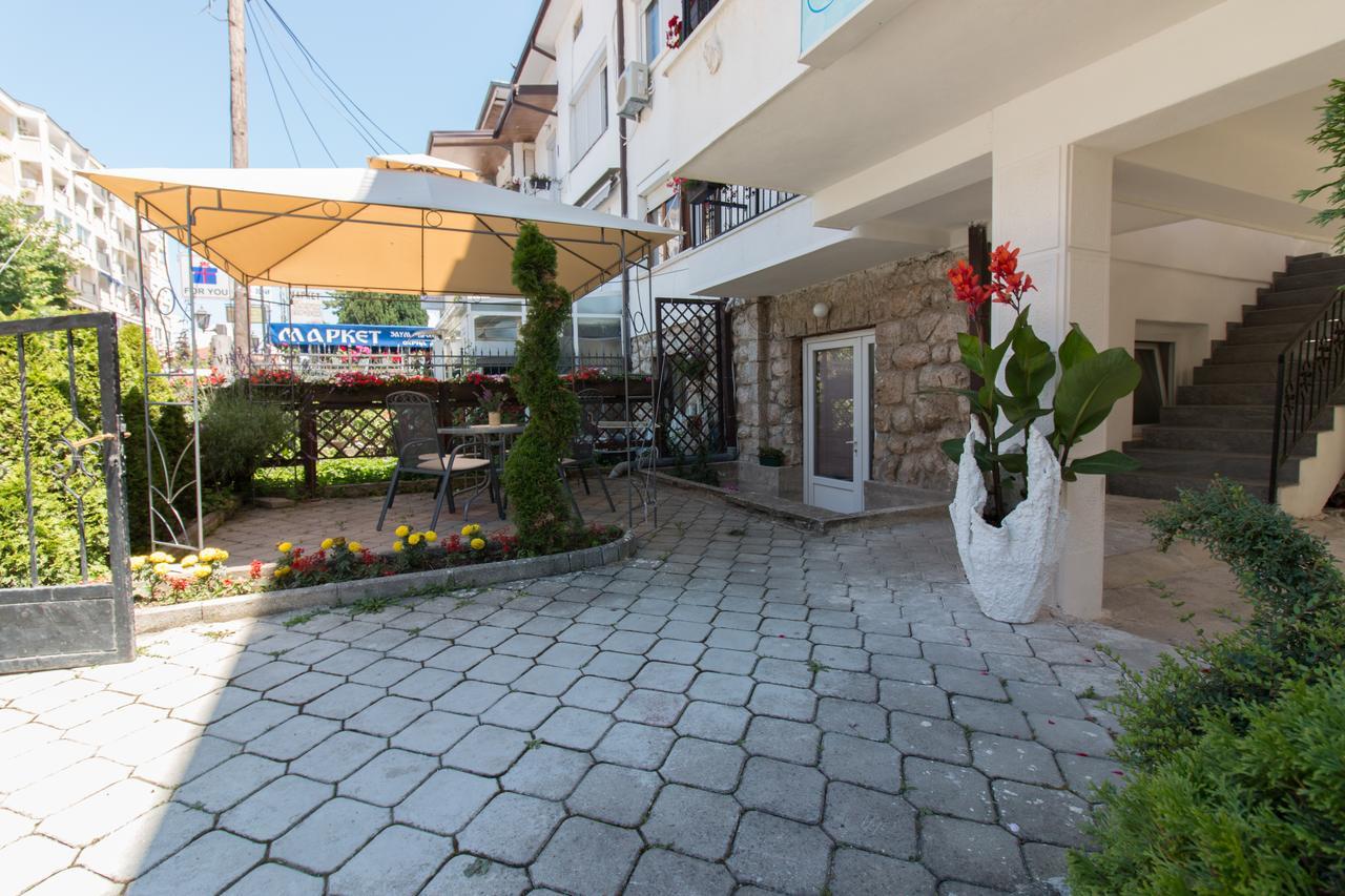 Villa Dudan Lakeview Οχρίδα Εξωτερικό φωτογραφία